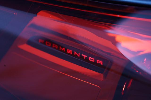 CUPRA Formentor 1.5 TSI DSG