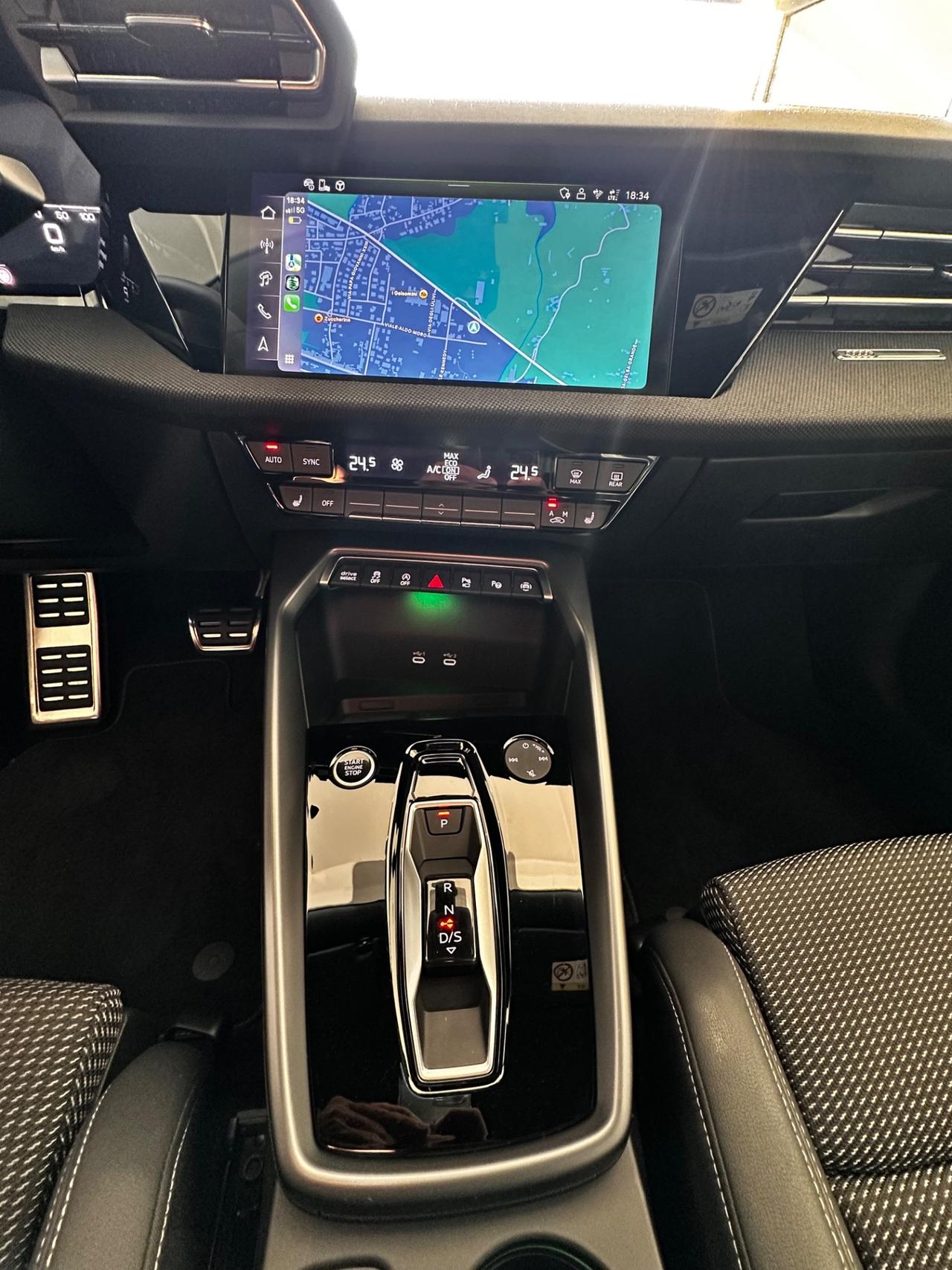Audi A3 SPB 35 TDI S tronic line edition