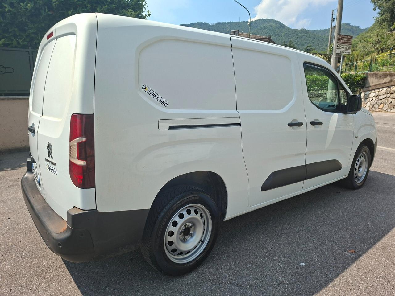 Peugeot PARTNER/ 1.5/EURO 6D-ISC/140000 KM/3 POSTI/2020