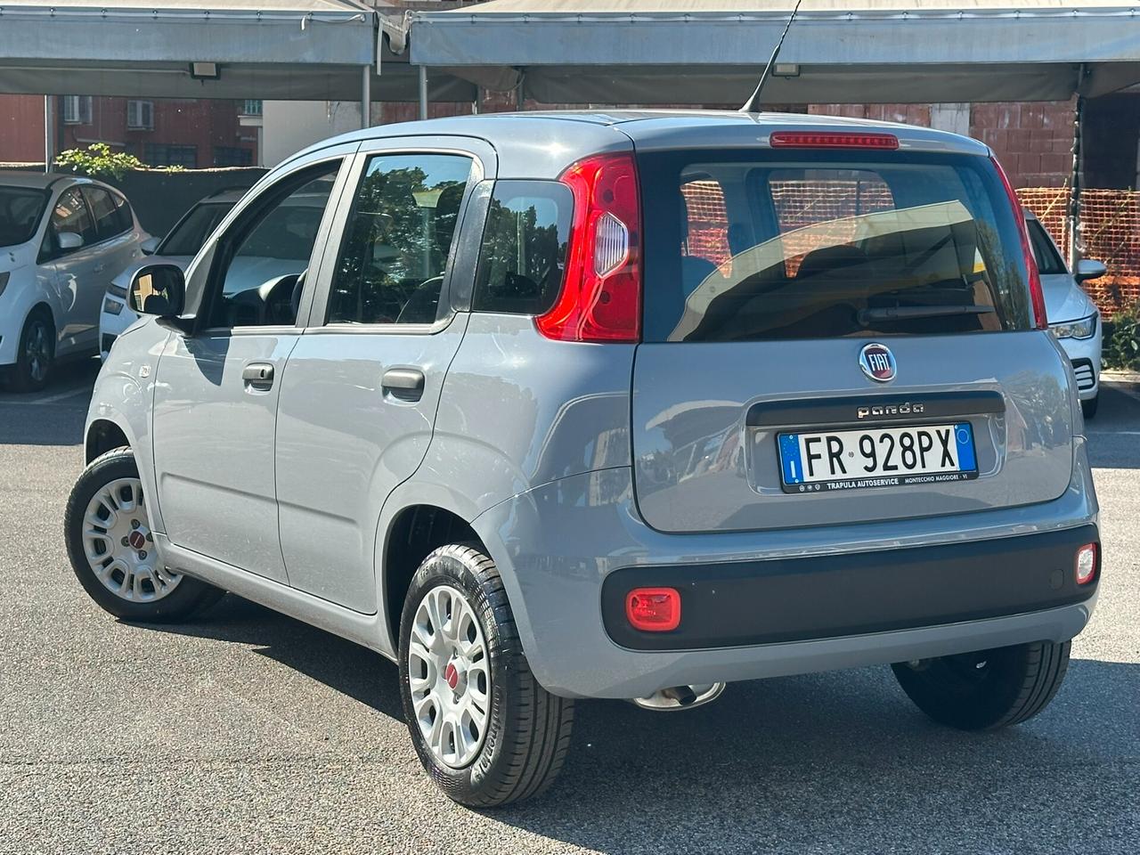 Fiat Panda 1.2 Pop