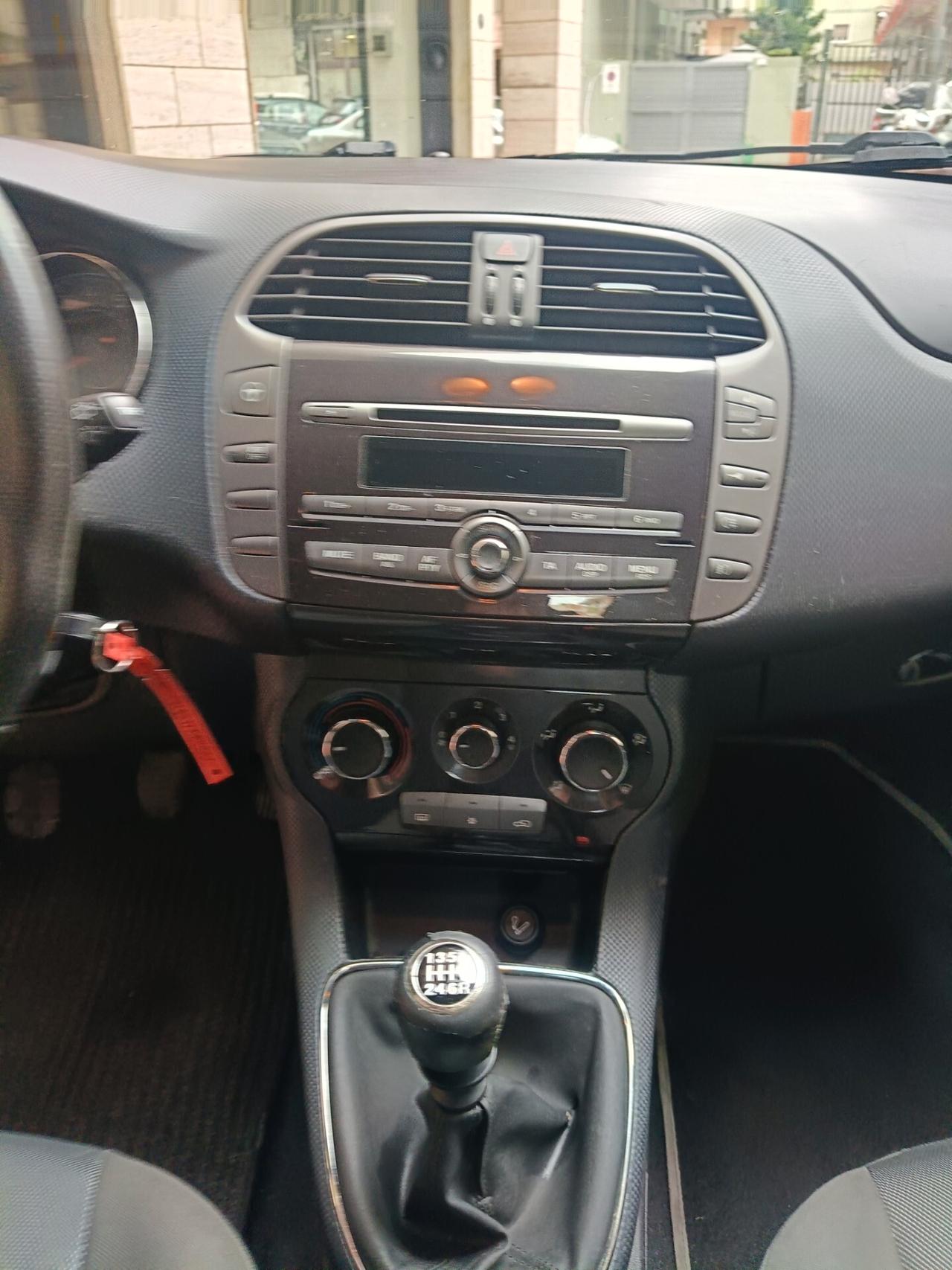 FIAT BRAVO 1.4 GPL-UNIPRO-NEOPATENTATI-Euro4300
