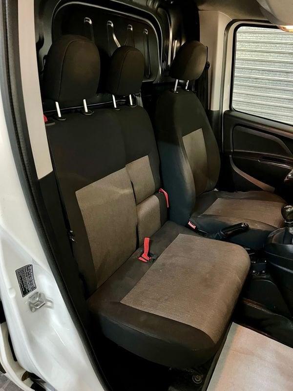 FIAT Doblò Doblò 1.6 MJT 105CV PL-TN Cargo Maxi 3 p.ti Riv. HACCP