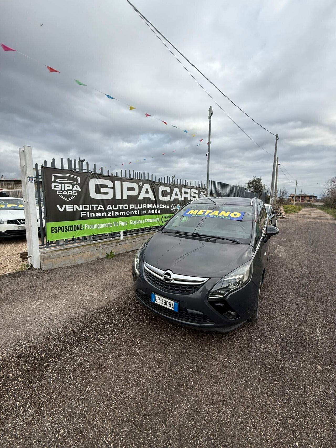 Opel Zafira Tourer 1.6 Turbo EcoM 150CV Cosmo