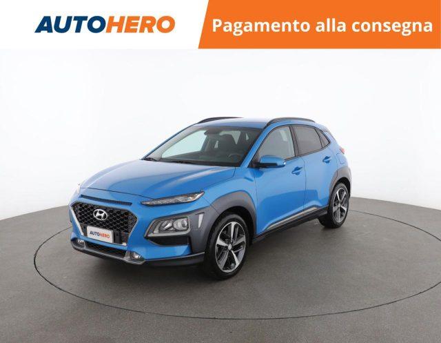 HYUNDAI Kona 1.6 CRDI 115 CV Xpossible