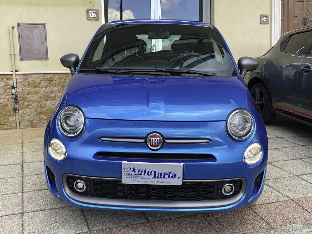 Fiat 500 1.2 Sport my20 "Ideale per Neopatentati" Pari al nuovo - Auto Aziendale fatturabile