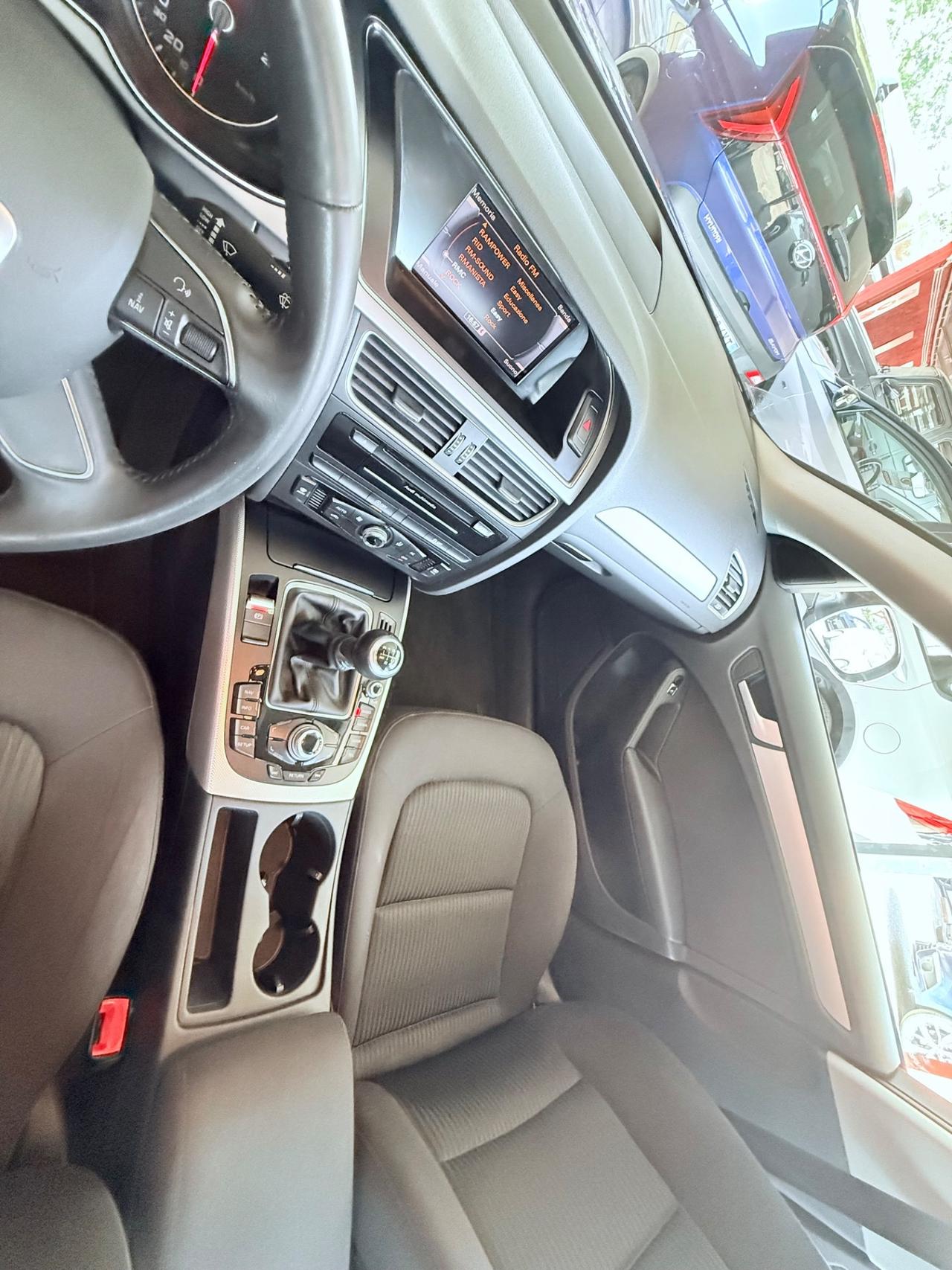 Audi A4 2.0 TDI 120 CV Advanced-( 78 mila km -unipro )