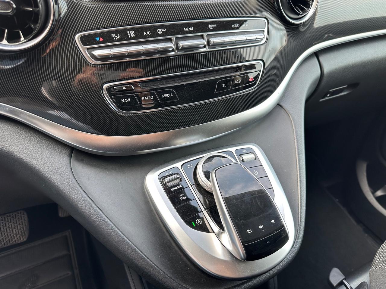 Mercedes-benz V 220 d Executive Long