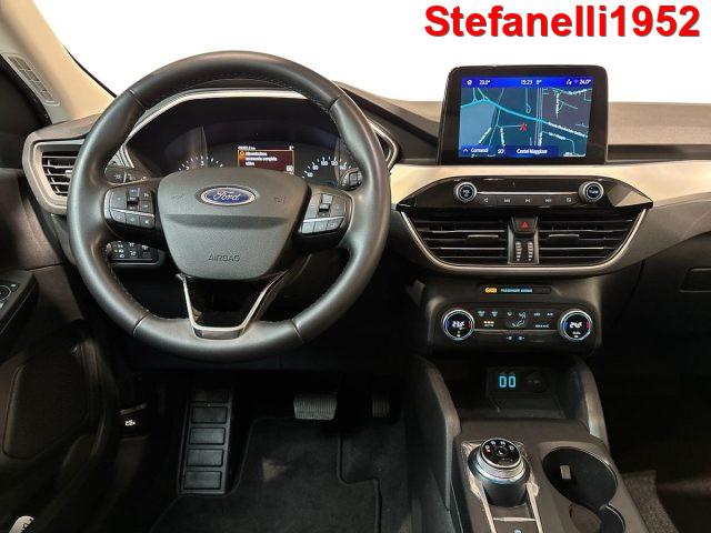 FORD Kuga 1.5 EcoBlue 120 CV aut. 2WD Connect