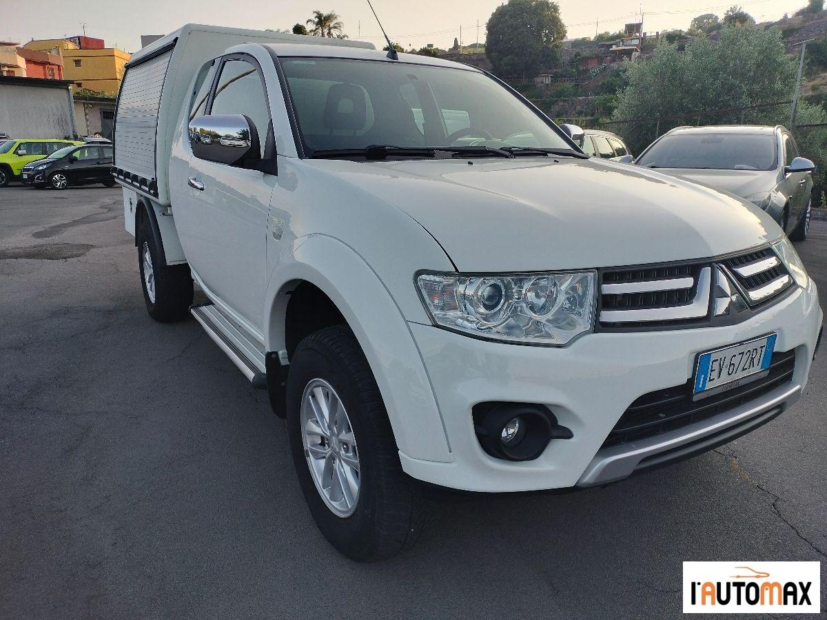 MITSUBISHI - L200 d.cab 2.5 di-d Intense Plus 178cv N1 E5