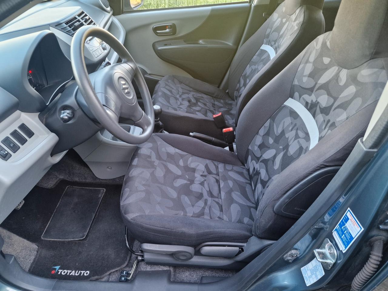 Suzuki Alto 1.0 68cv 67000km