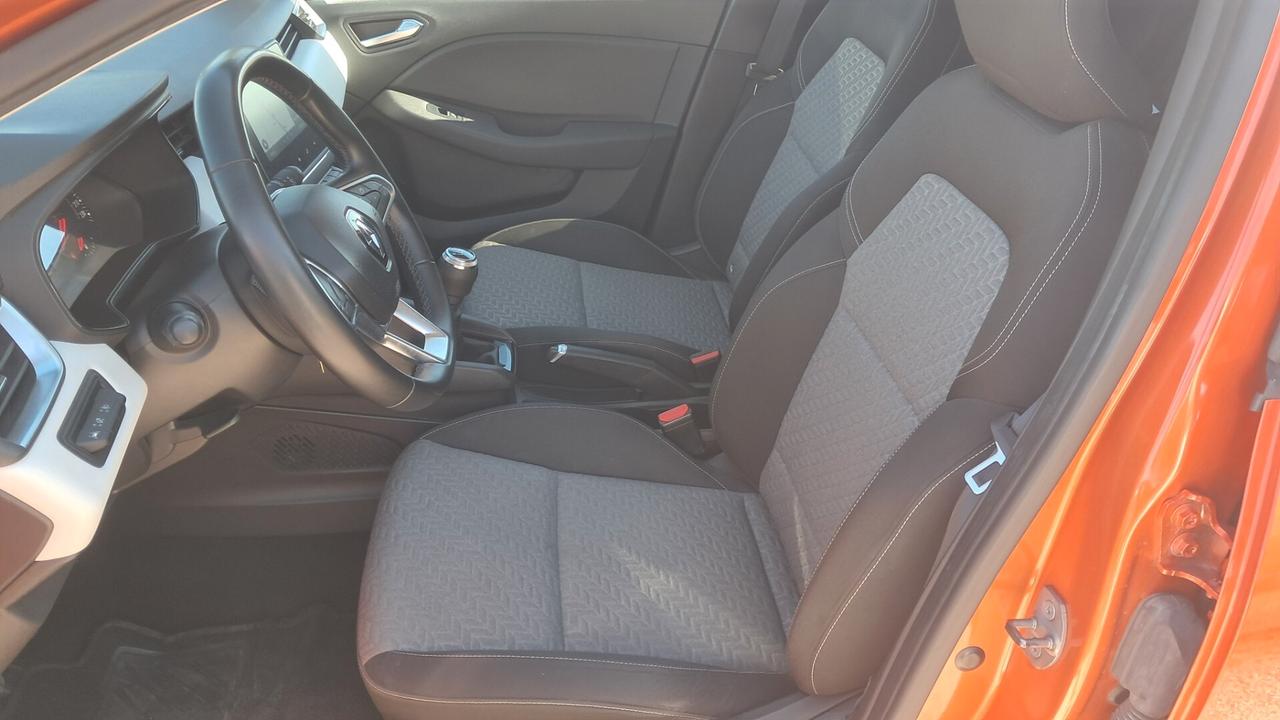 Renault Clio Blue dCi 100 CV 5 porte Evolution