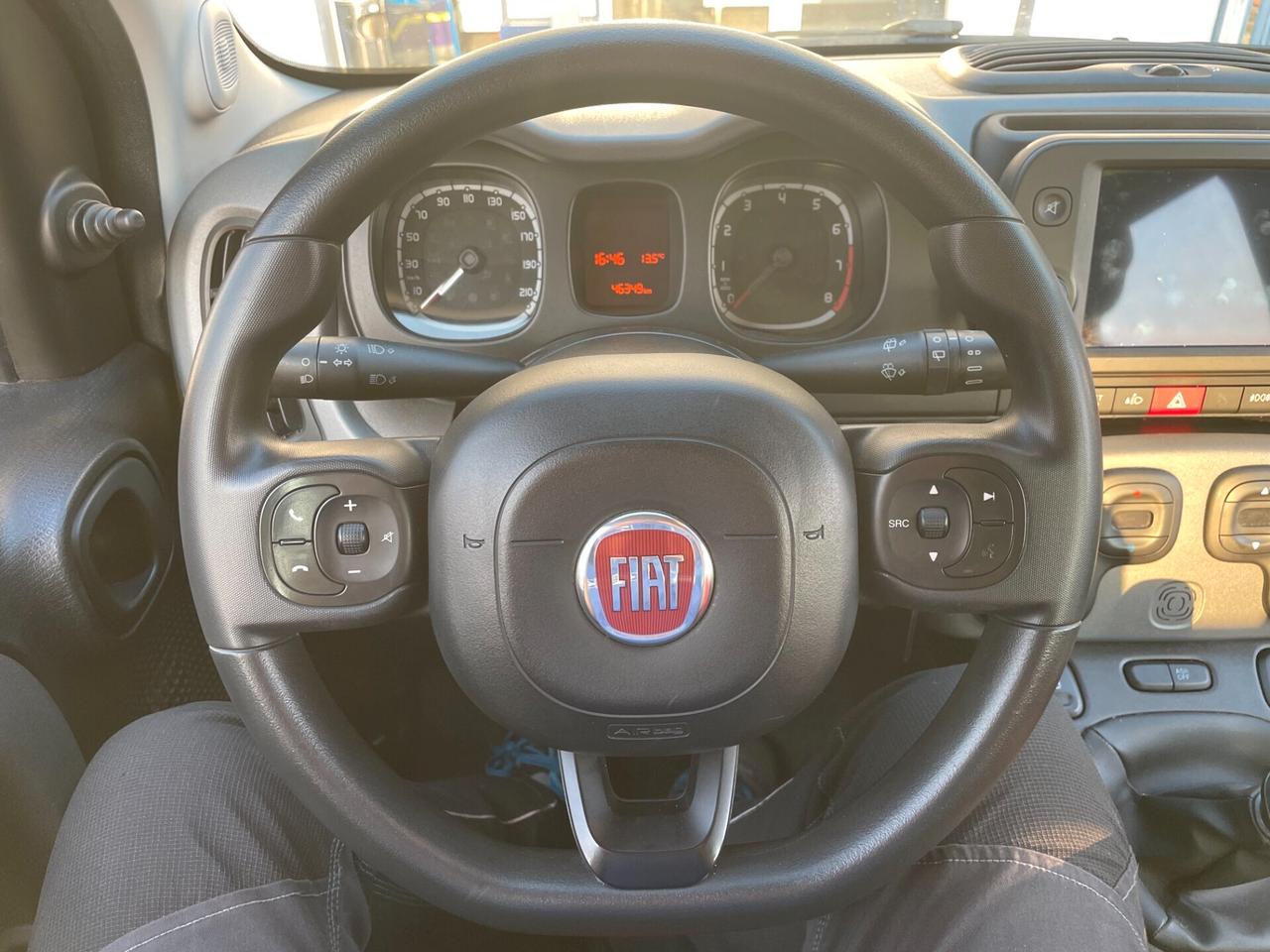 Fiat Panda Cross 1.0 FireFly S&S Hybrid