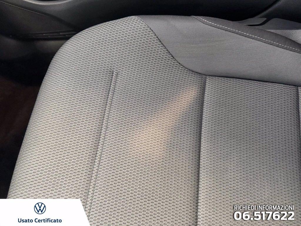 VOLKSWAGEN Golf 5p 1.5 tgi business 130cv dsg del 2020