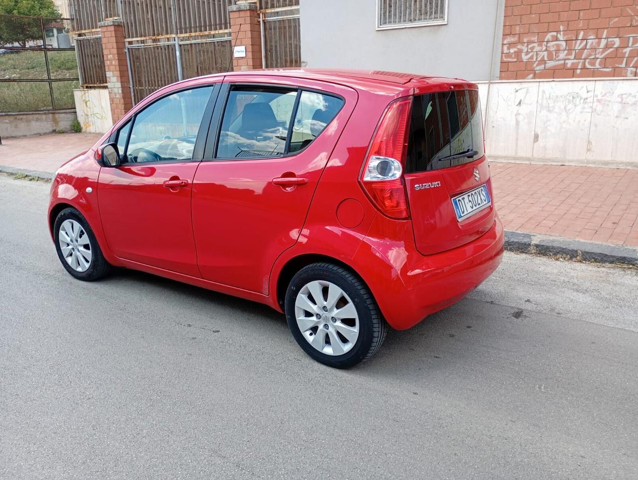Suzuki Splash 1.0 L