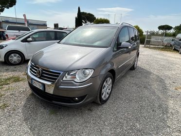 Volkswagen Touran 2.0 16V TDI Highline *7 POSTI*AUTOMATICA*