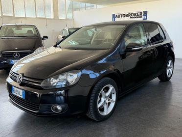 Volkswagen Golf 2.0 TDI 140CV DPF 5p. Highline