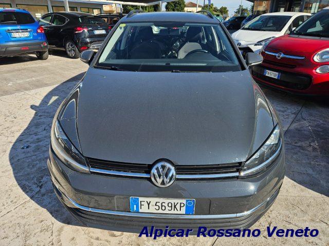 VOLKSWAGEN Golf Variant 1.6 TDI 115 CV Executive BlueMotion Technology