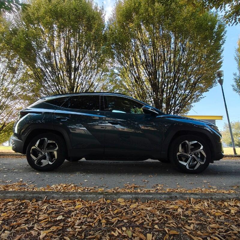HYUNDAI Tucson 3ª serie Tucson 1.6 PHEV 4WD au...