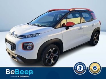 Citroën C3 Aircross 1.2 PURETECH SHINE S&S 110CV