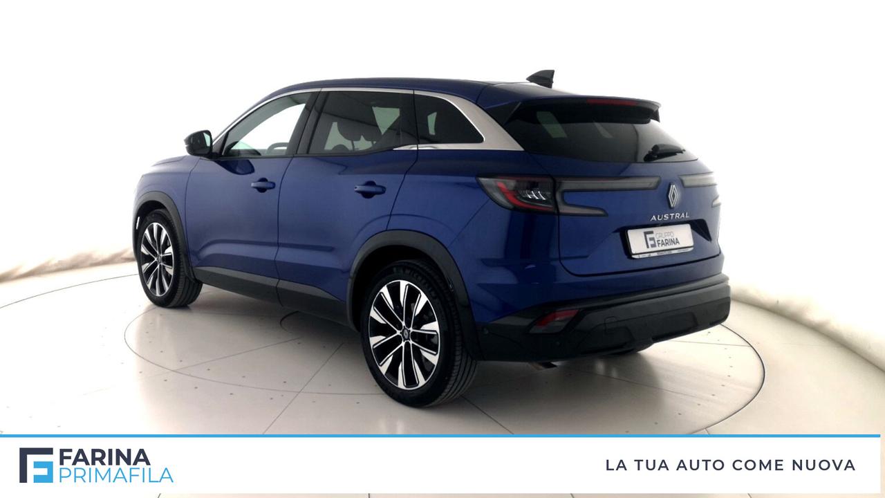 RENAULT Austral 2023 - Austral 1.3 mild hybrid Techno 160cv auto