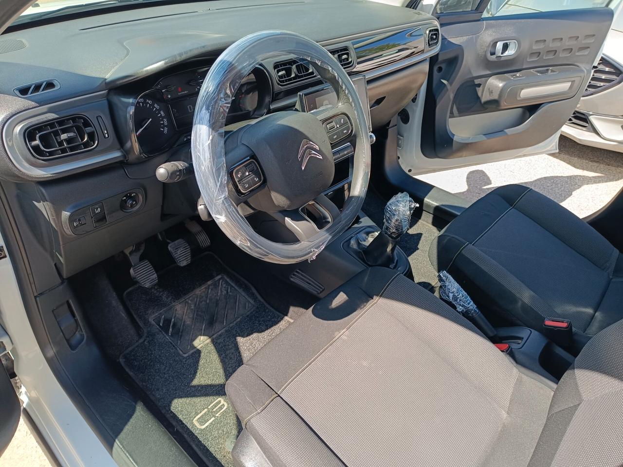 Citroen C3 PureTech 82 Feel
