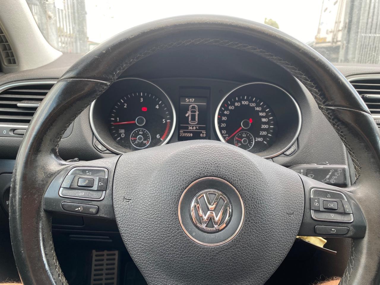 Volkswagen Golf 1.6 TDI DPF 5p. Style