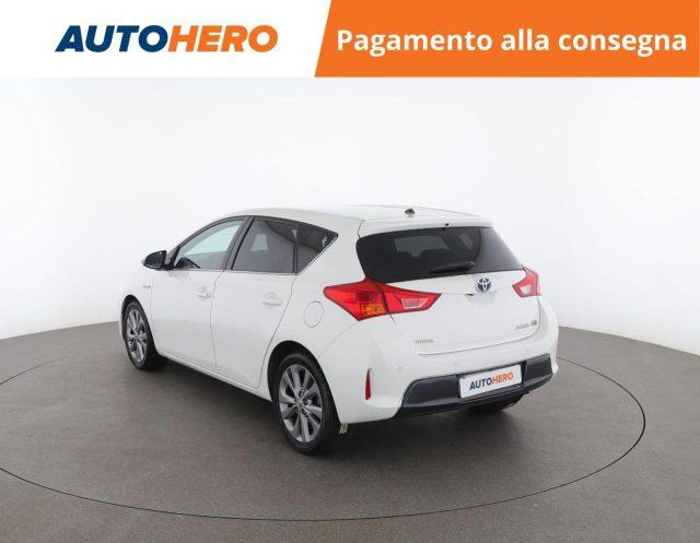TOYOTA Auris 1.8 Hybrid Lounge