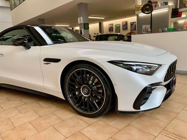 Mercedes-Benz SL 43 AMG AMG SL 43 Premium 381cv auto