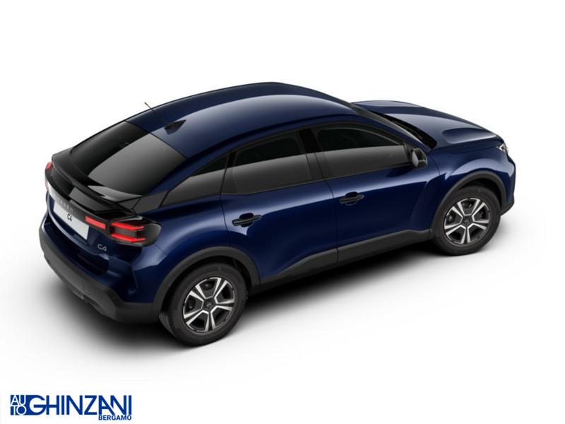 Citroën C4 Hybrid 100 e-DCS6 You - Km0