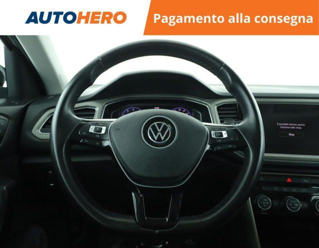 VOLKSWAGEN T-Roc 1.0 TSI Style BlueMotion Technology