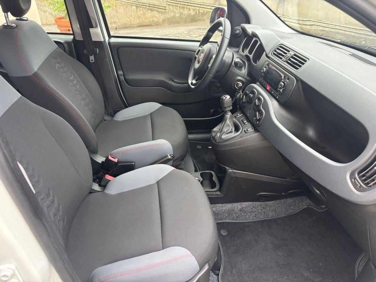FIAT Panda 0.9 TwinAir Turbo Nat. Power Easy