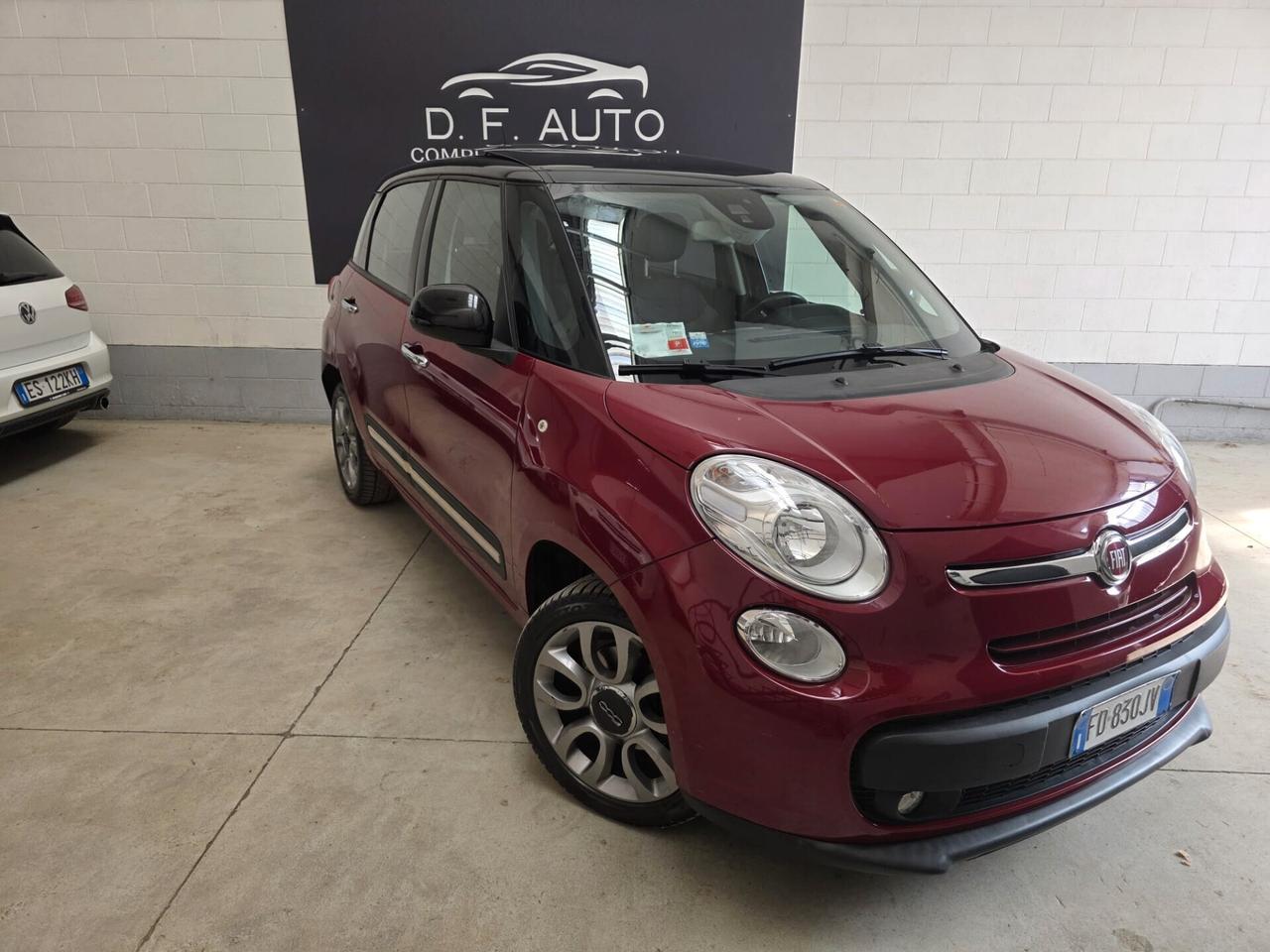 Fiat 500L 1.3 Multijet 95 CV Lounge TETTO APRIBILE+EURO 6