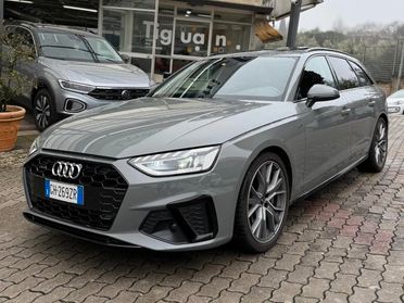 Audi A4 50 TDI quattro tiptronic S line edition