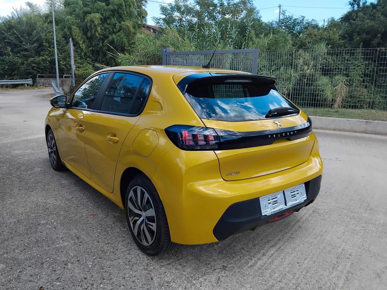 Peugeot 208 PureTech Active