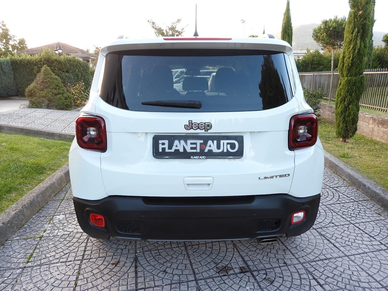 Jeep Renegade Cambio aut.