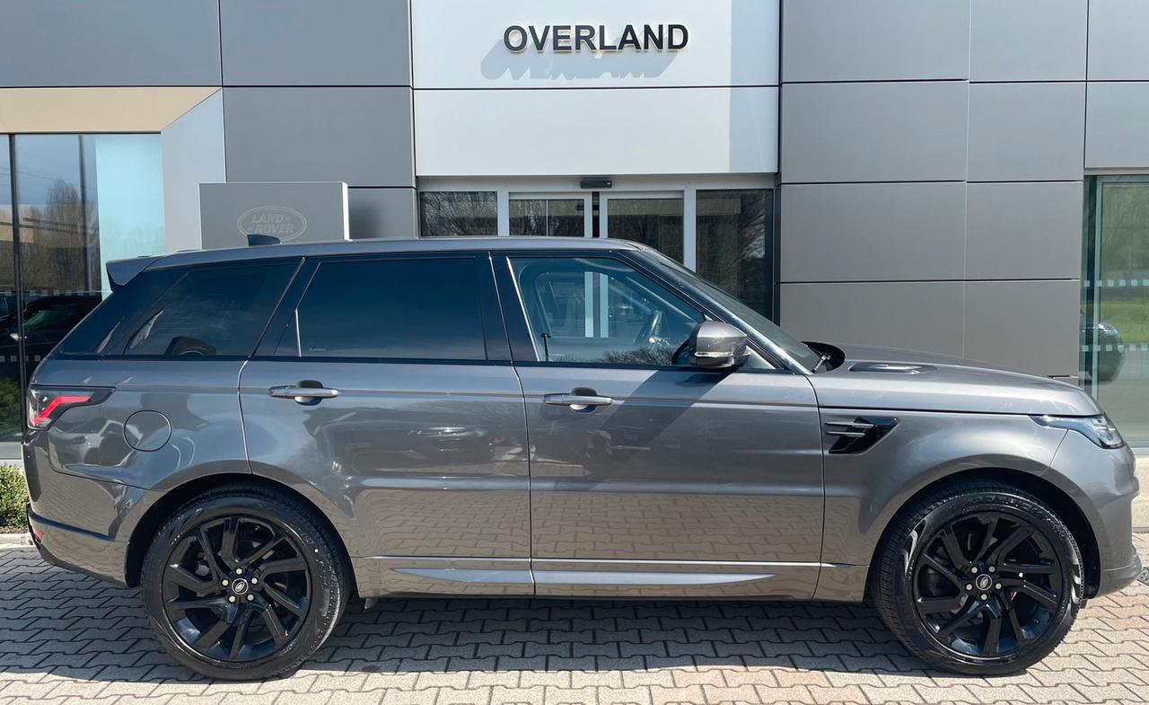 Land Rover Range Rover Sport Range Rover Sport 3.0 TDV6 HSE Dynamic