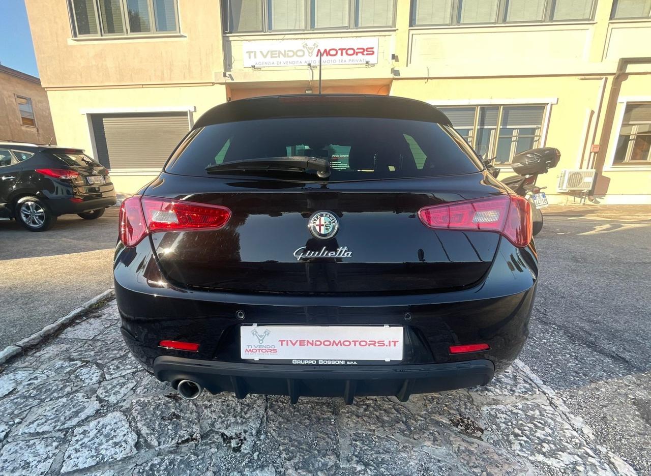 Alfa Romeo Giulietta 1.6 JTDm-2 120 CV Sprint