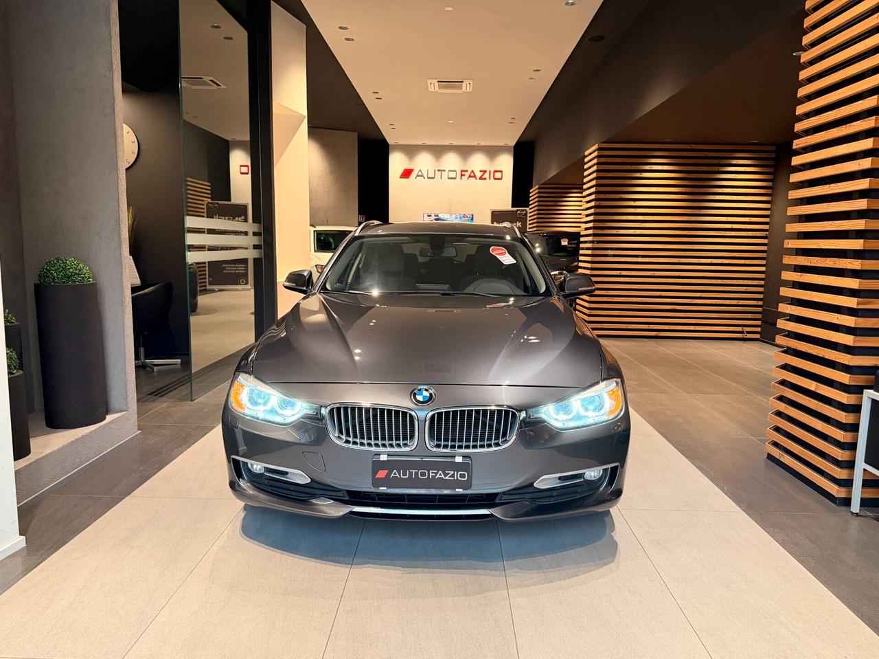 Bmw 318 318d Modern