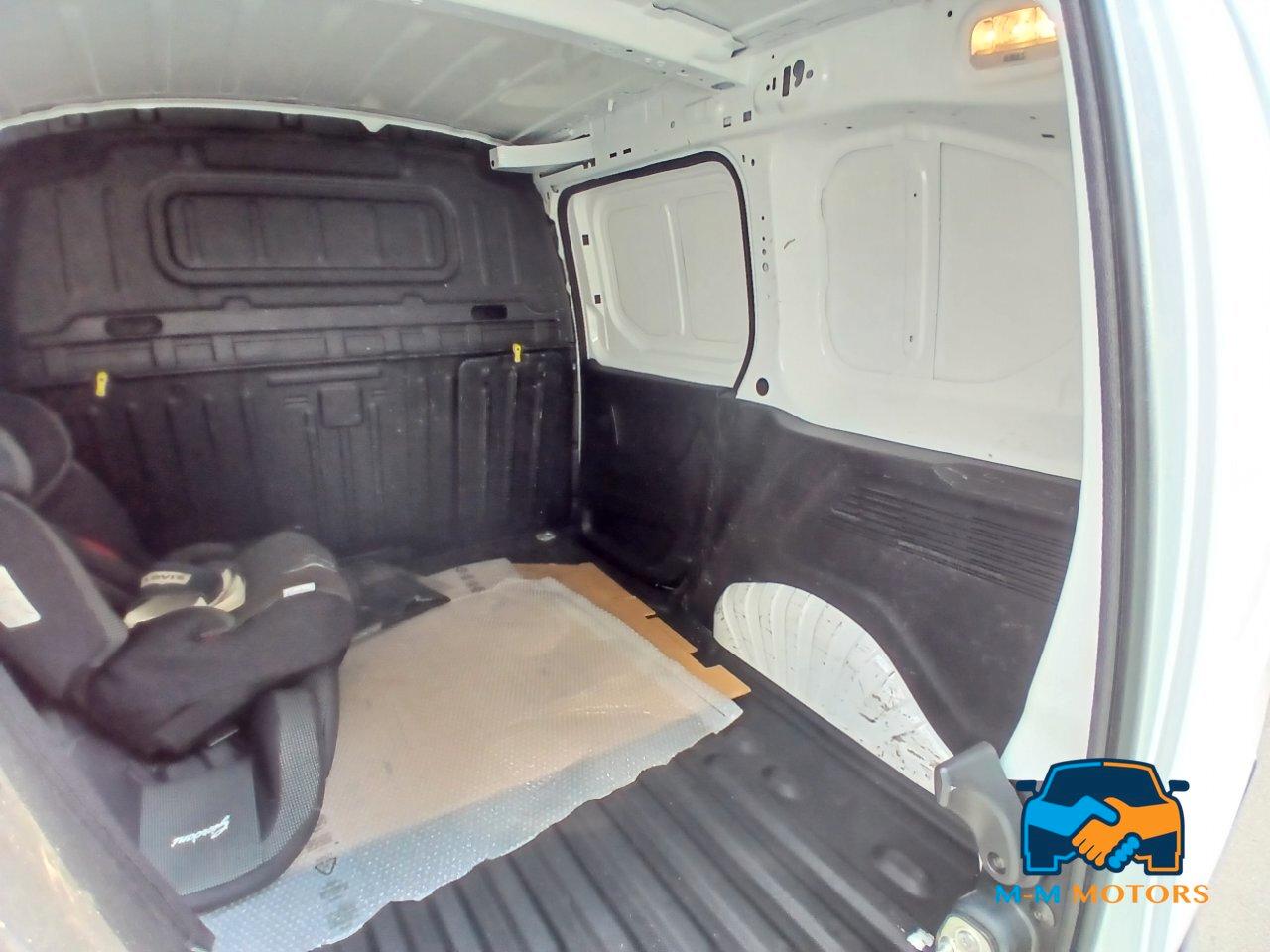 Citroen Berlingo Van