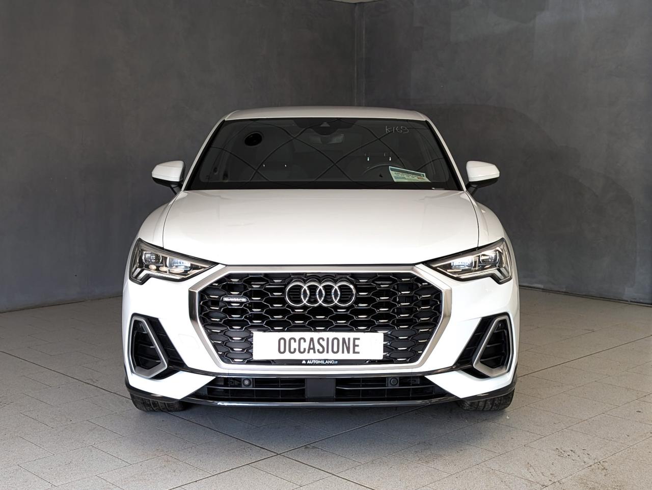 Audi Q3 45 TFSI quattro S-tronic S line
