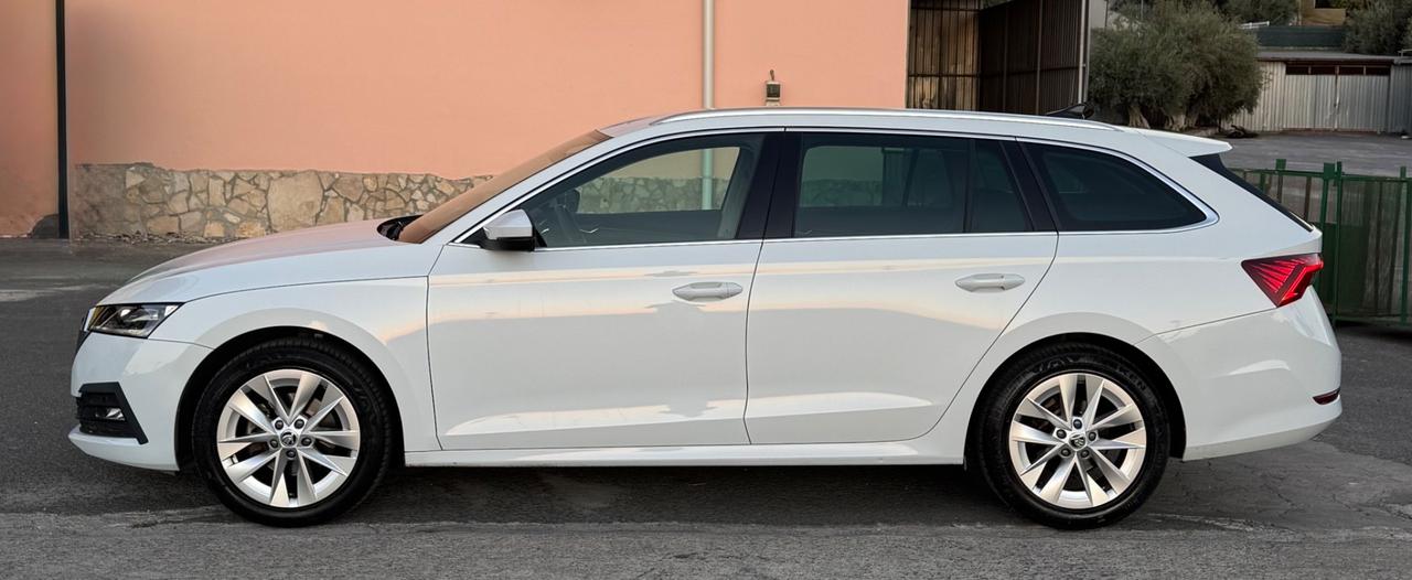 Skoda Octavia 2.0 TDI SW FARI FULL LED/UNICO PROPRIETARIO