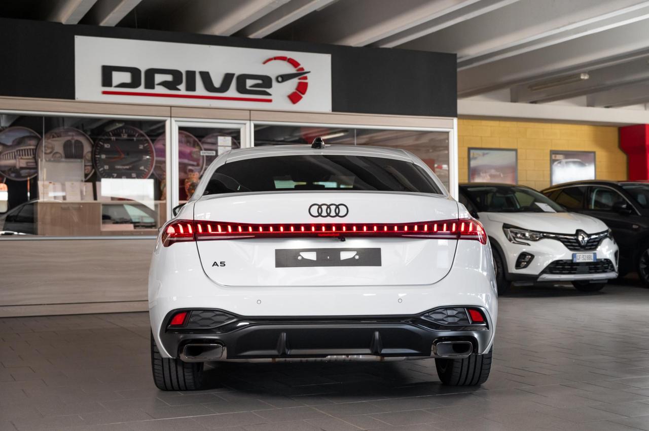 Audi A5 Berlina 2.0 tfsi S line edition 204cv s-tronic