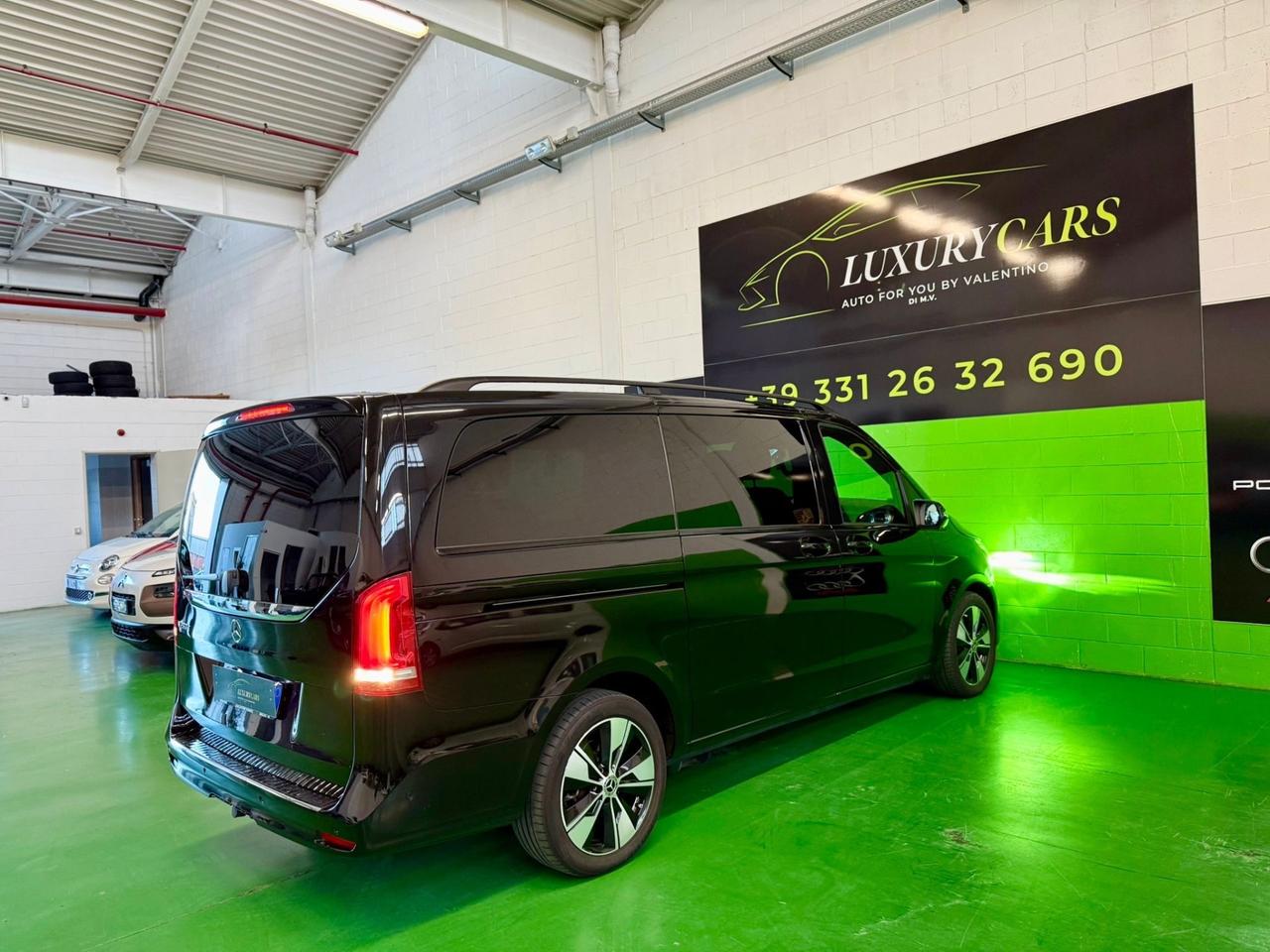 Mercedes-benz V 250 d Automatic Exclusive Long