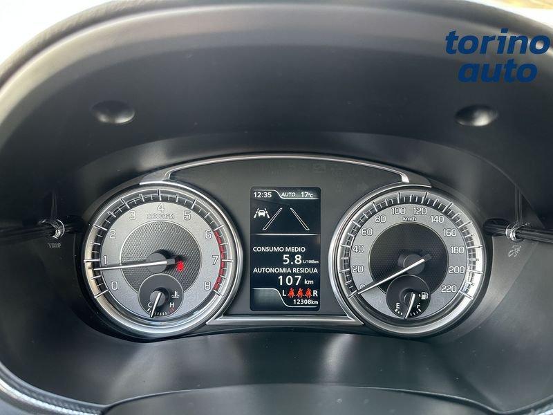 Suzuki Vitara Vitara 1.4 Hybrid 4WD AllGrip Cool