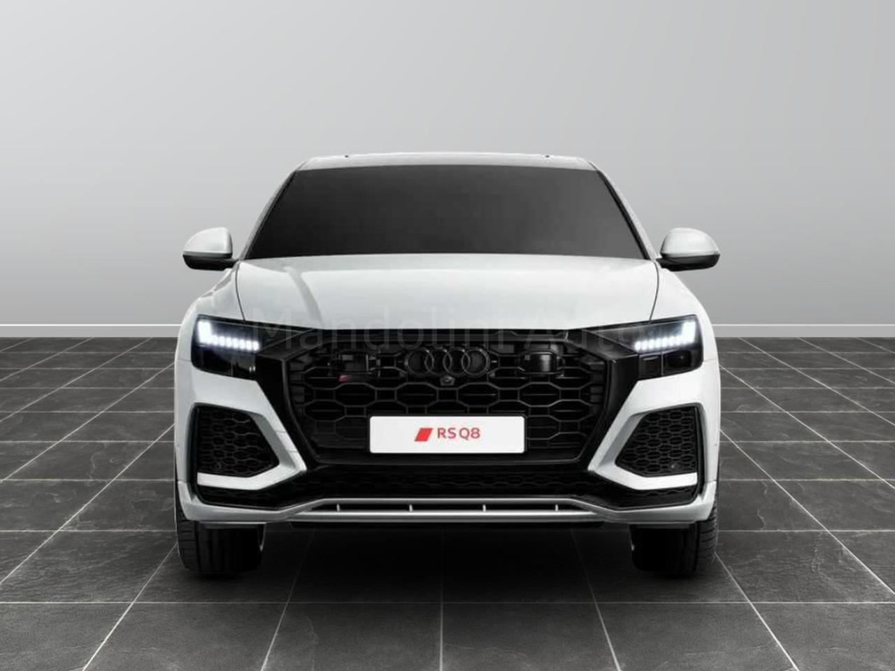 Audi RSQ8 rs 4.0 v8 mhev quattro tiptronic