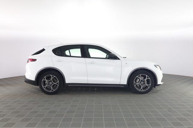 ALFA ROMEO Stelvio Stelvio 2.2 Turbodiesel 210 CV AT8 Q4 Ti