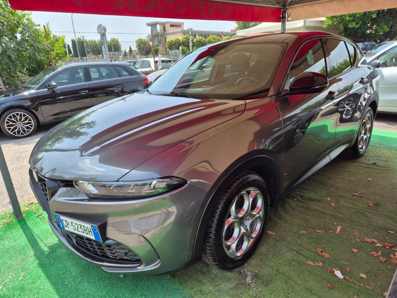 Alfa Romeo Tonale 1.6 diesel 130 CV TCT6 Sprint