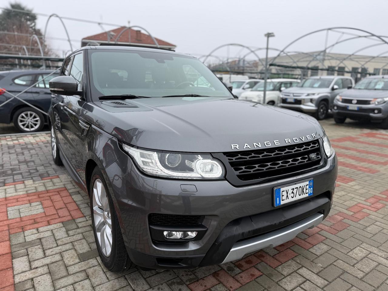 Land Rover Range Sport 3.0 TDV6 HSE Dynamic
