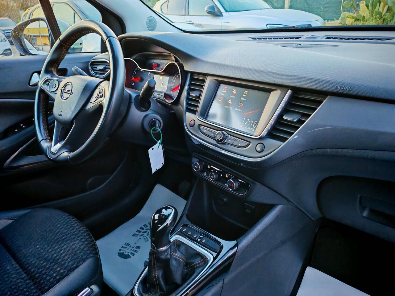 Opel Crossland X 1.2 83cv Full Optional 2021