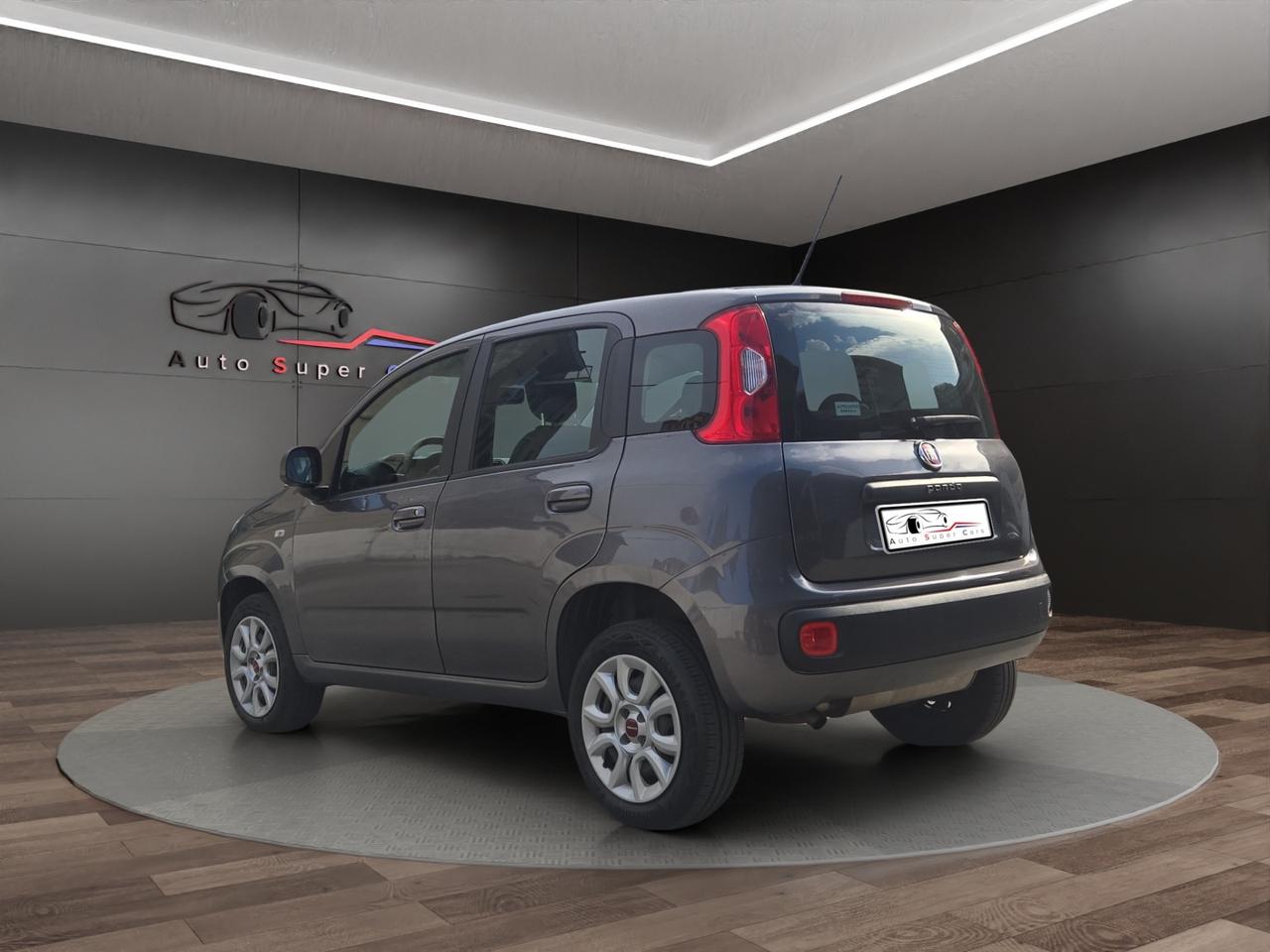 Fiat Panda - 0.9 t.air t. natural power Easy 80cv